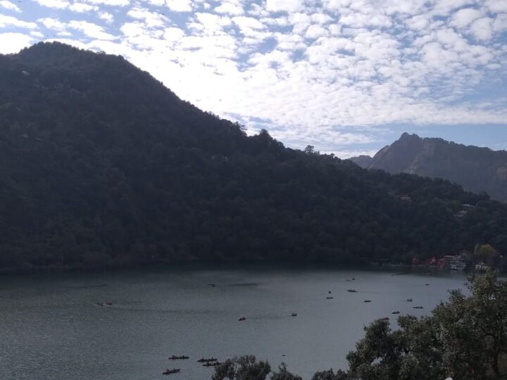 Nainital (Heaven amidst the World)