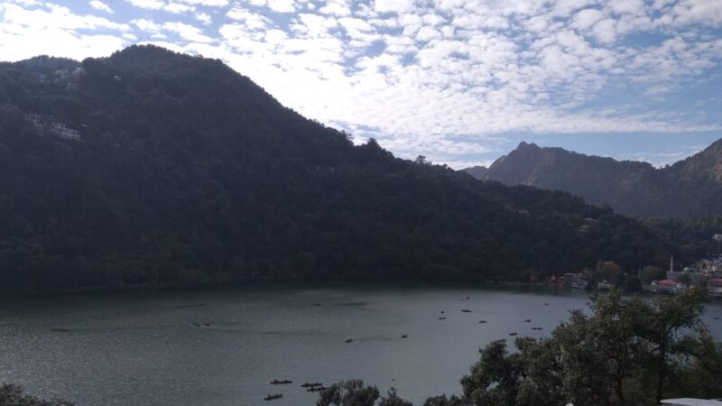 Nainital (Heaven amidst the World)