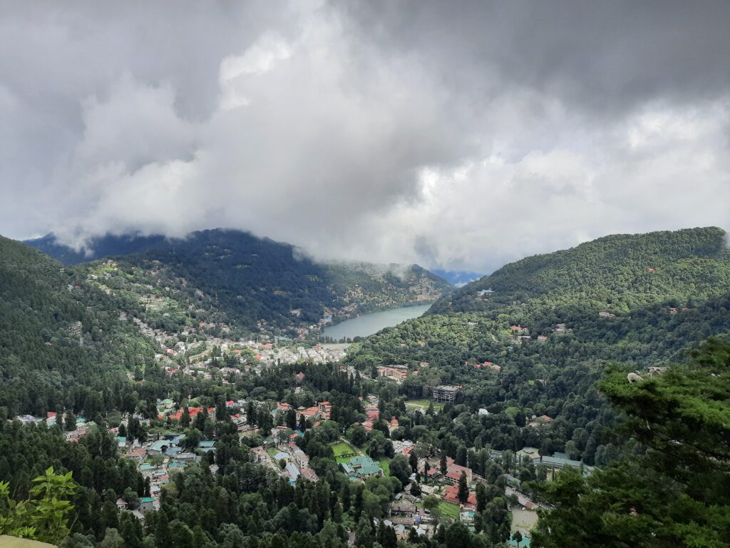 Nainital- Heaven Amidst the world